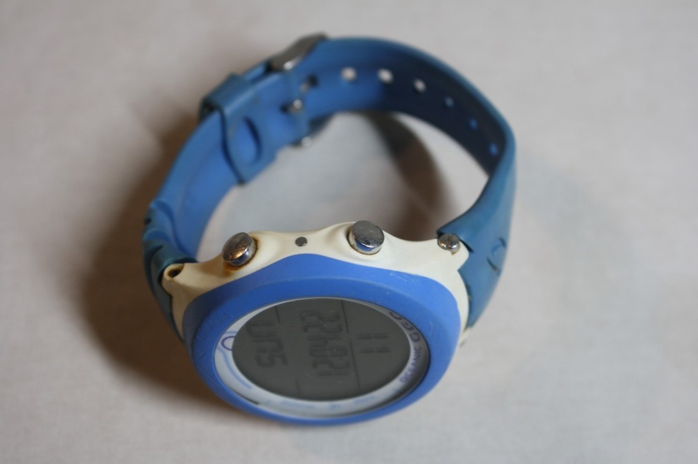 Oceanic GEO Dive Watch & Computer New Battery Untested!