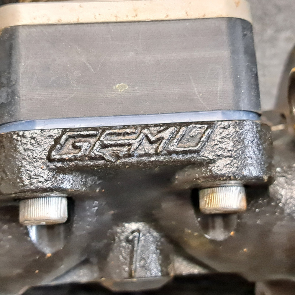 In-Line Refractometer Process / Ferric Chloride / MPR-EScan