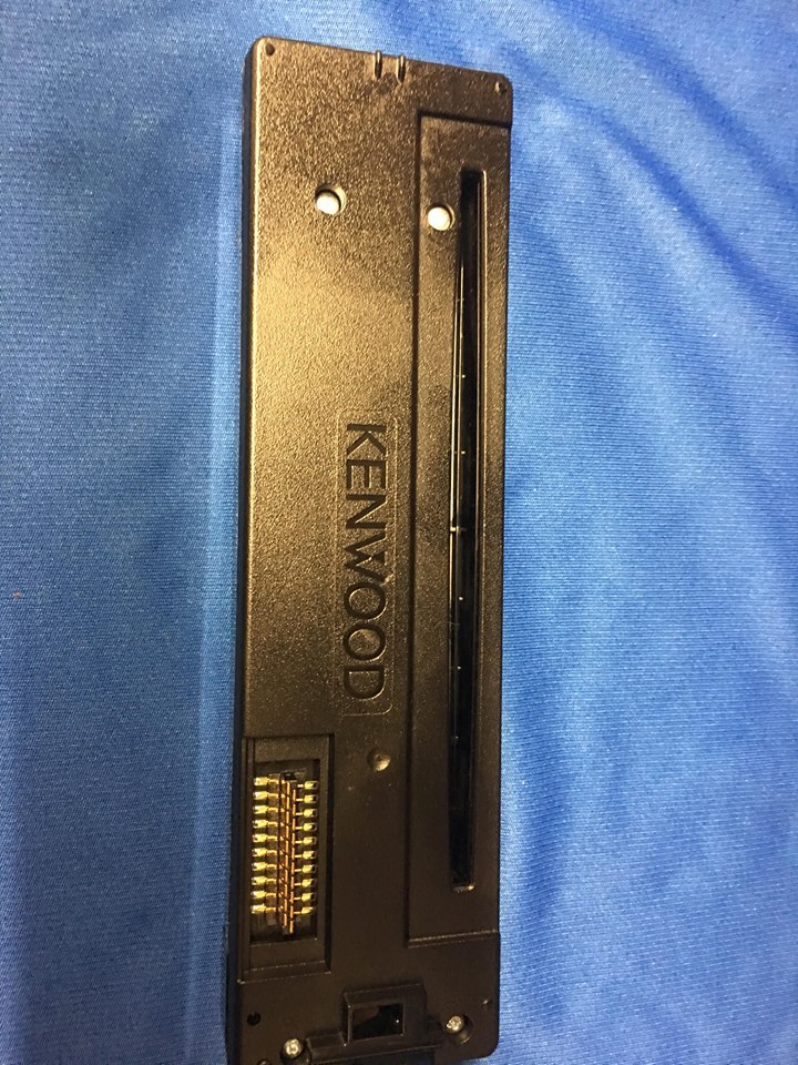 faceplate kenwood kdc-bt22