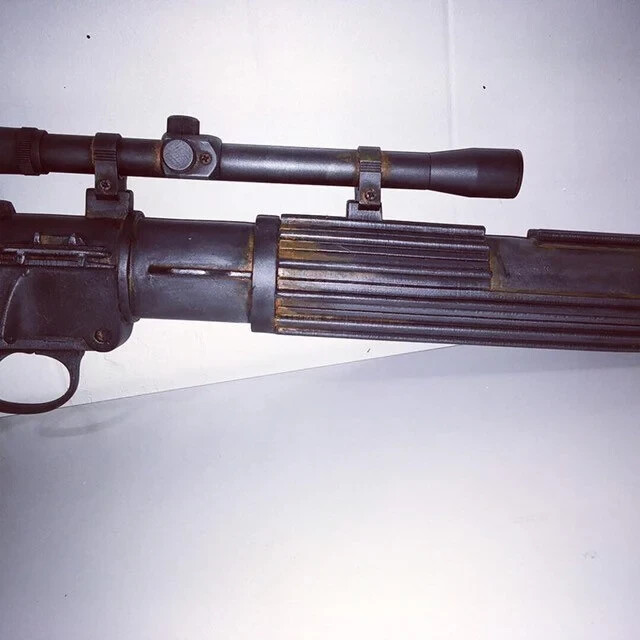 Boba Fett EE-3 blaster