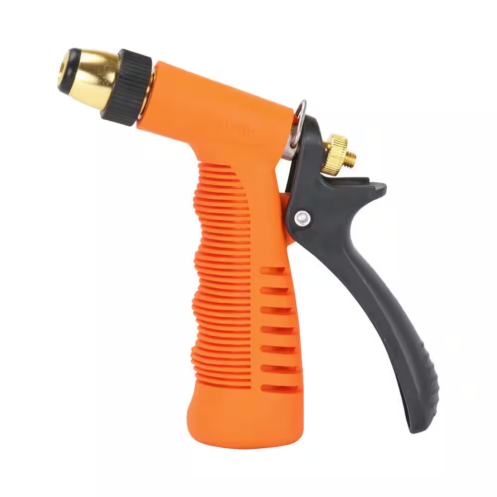 Hi-Visibility Adjustable Nozzle High-Visibility Slip-Resistant Adjustable Tip