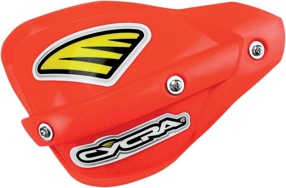 Cycra Replacement Probend Handshields Red 1CYC-1015-32