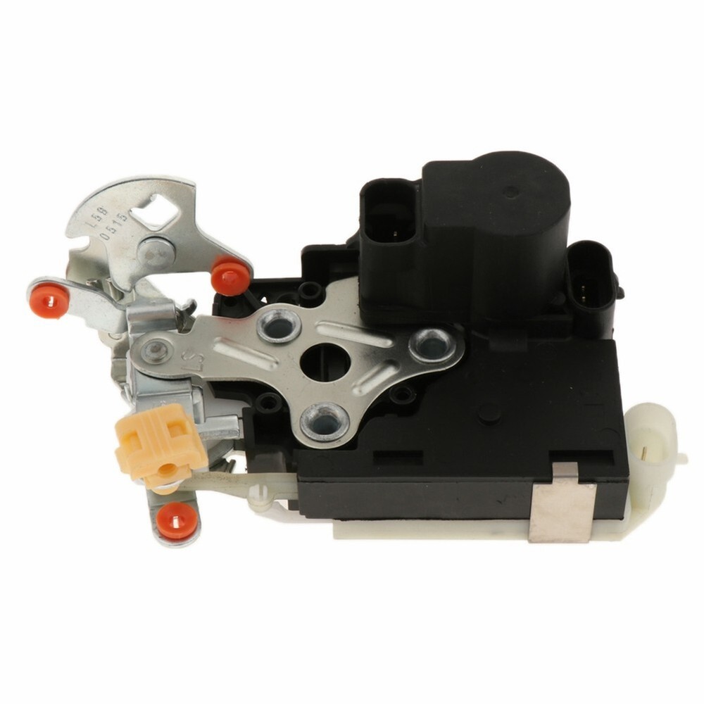 Door Lock Actuator Integrated Latch LH Driver Side Front for Chevy GMC Silverado