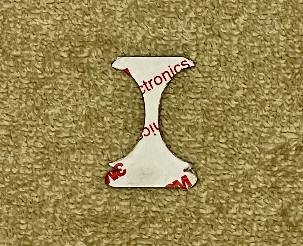 Volti Speaker Logo Badge