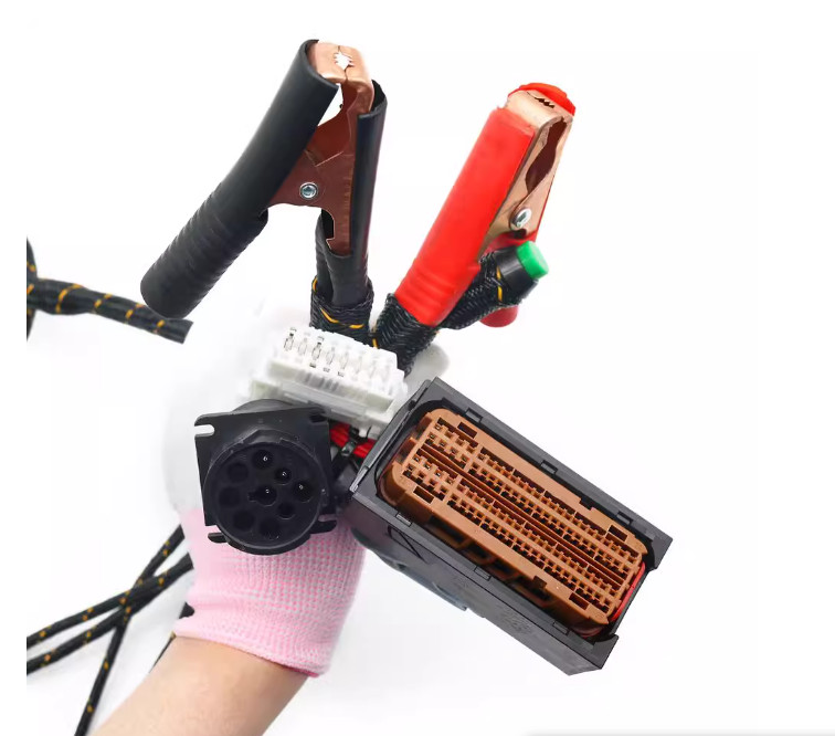 P5317106 ECM ECU Programming Line Test Cable For Cummins CM2350 CM2450