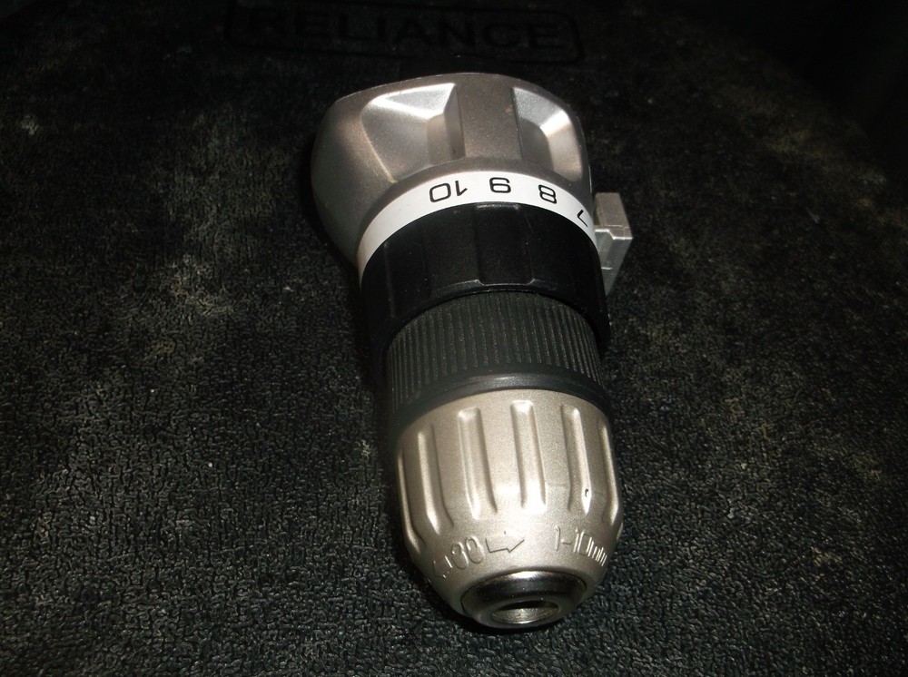 BLACK + DECKER MATRIX™ BDCMTDD DRILL/DRIVER ATTACHMENT-NEW