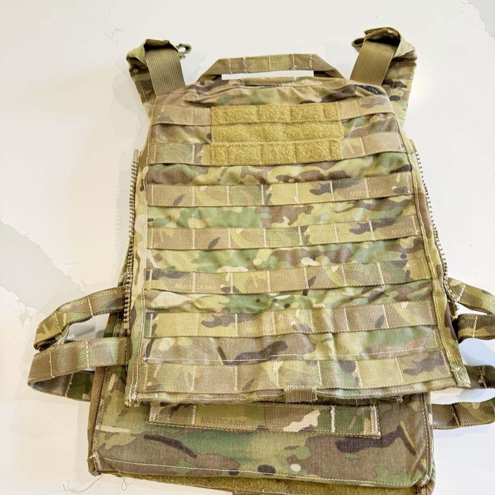 Used Crye Precision Multicam AVS XL CAG SEALS (A)