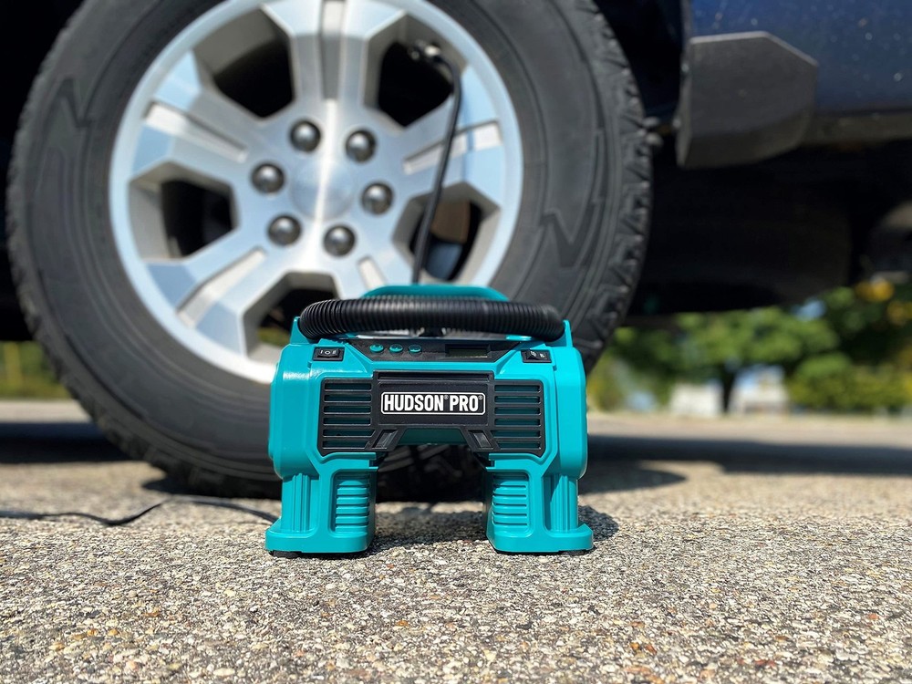Dual Power Inflator/Deflator
