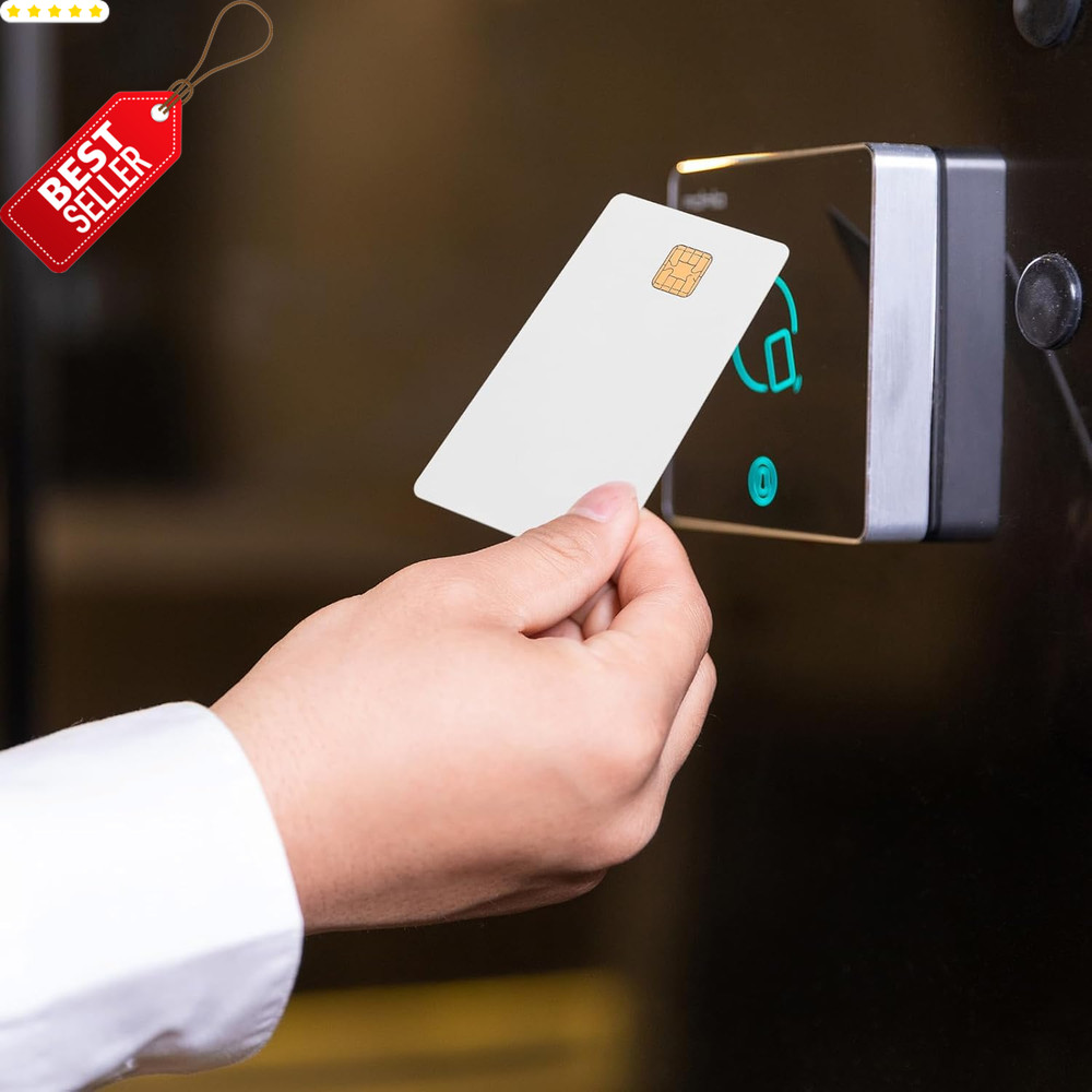 for J3R180 JCOP4-180K Unfused Java Chip Card, (Replace J2A040 Chip Java Jcop Car