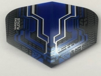 Harrows Plexus Standard Dart Flights