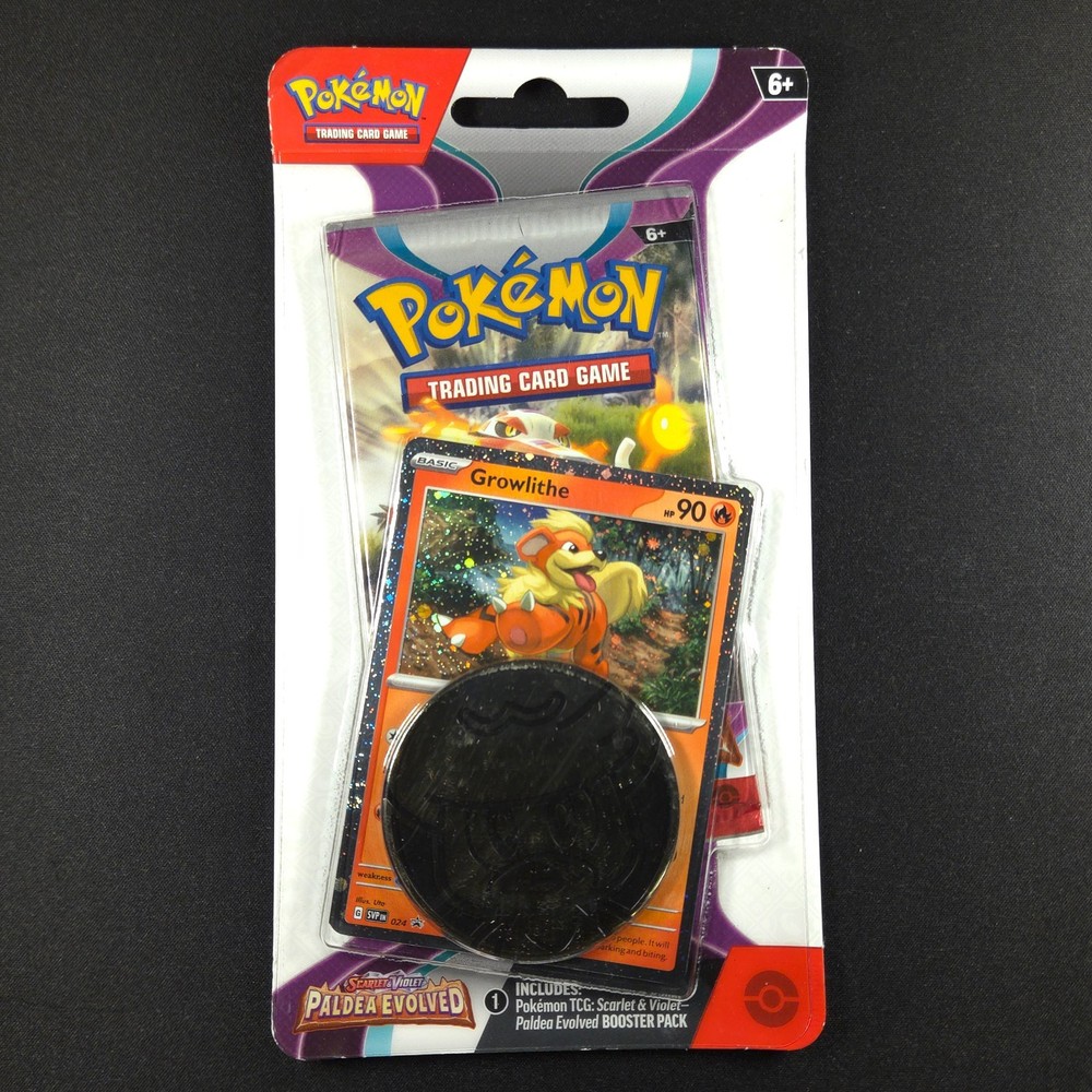 Paldea Evolved Blister Pack