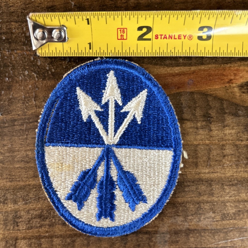 U S Army 23rd Corps XXIII Patch