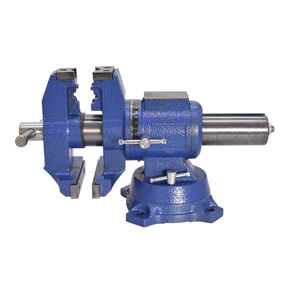 4" Multi-purpose Rotating Bench Vise New Multi Purpose Vise High-Quality