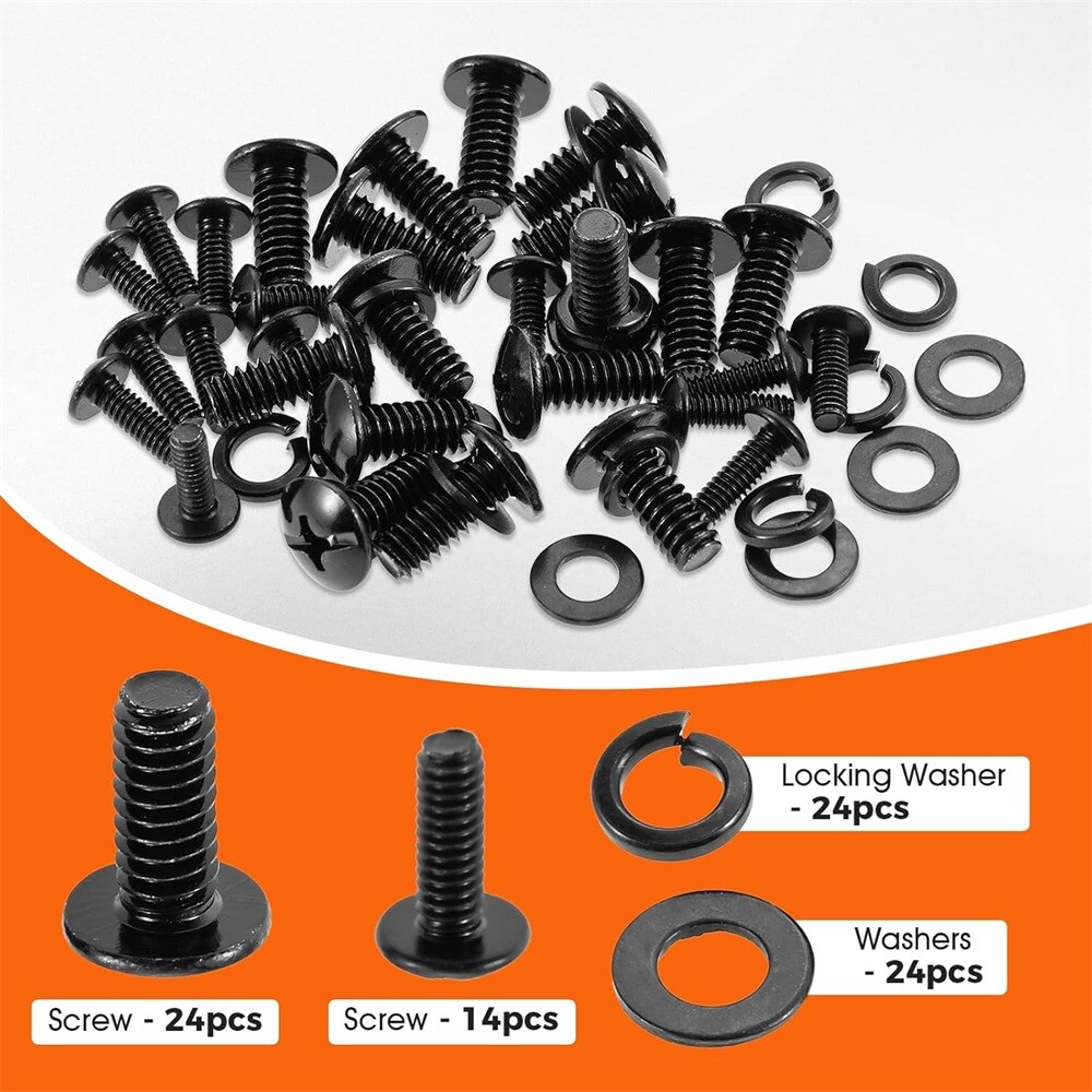 Screw Hardware Kit Replacement Part For PIT BOSS Compatible with PB1000SP-10567