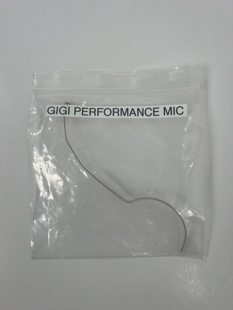Monarch FOX Screen Used Gigi Performance Microphone
