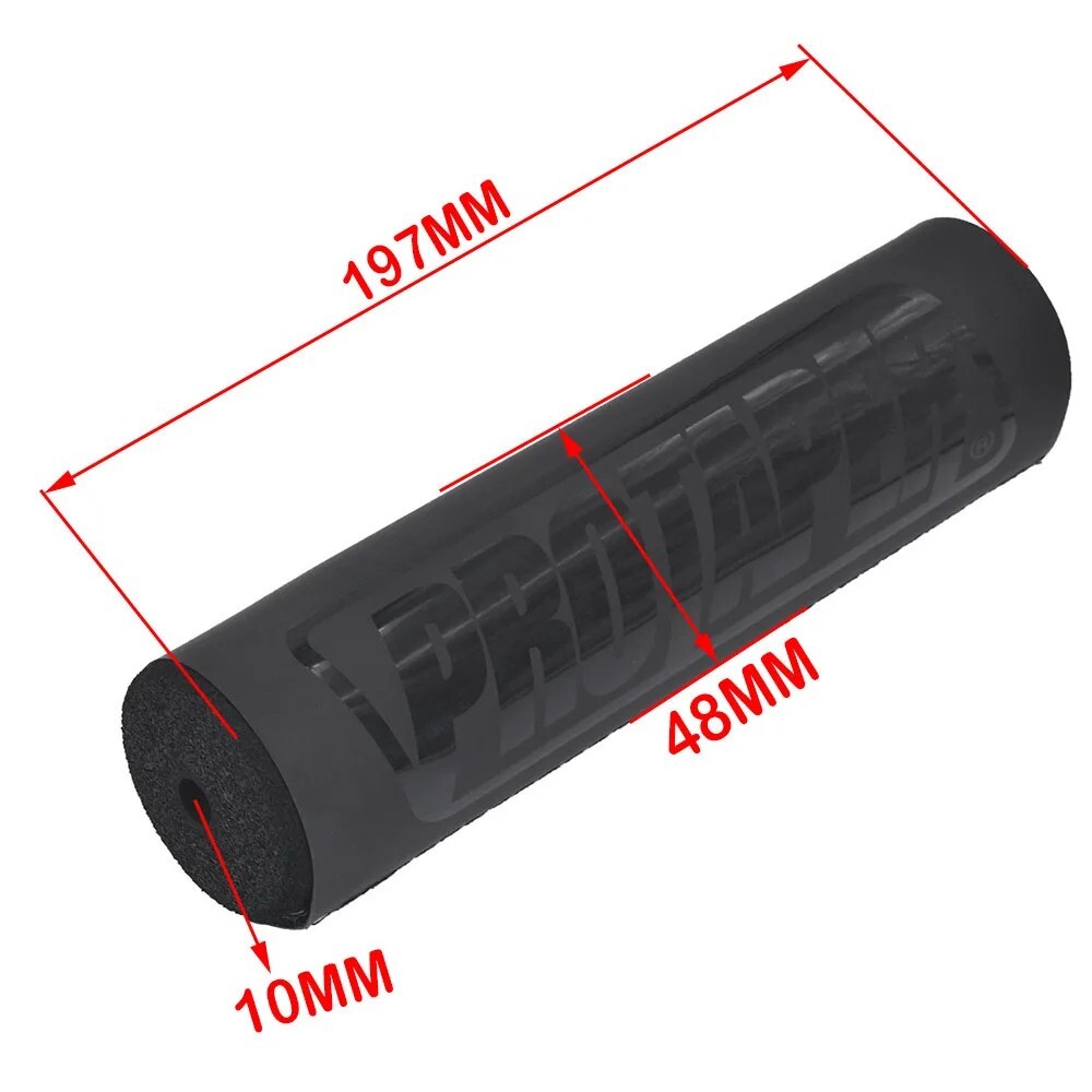 ProTaper Chest Pad Protector Motocross Dirt Bike Pit Bike Handlebar Bar CRF ATV