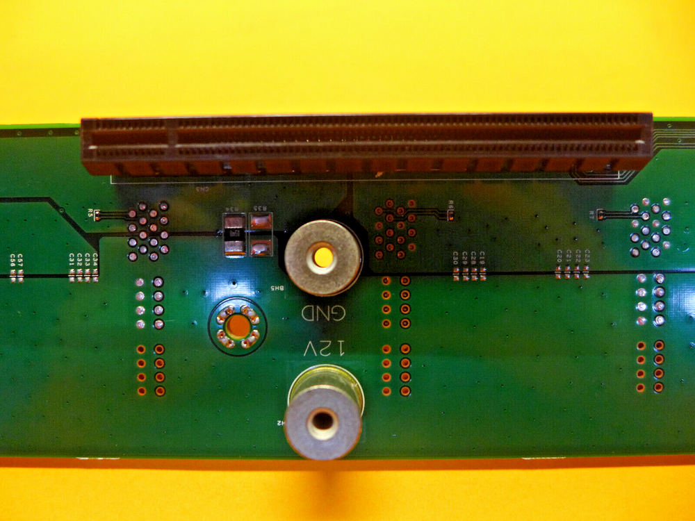 New Dell Data Center Solutions Power Management Backplane Card 9P805