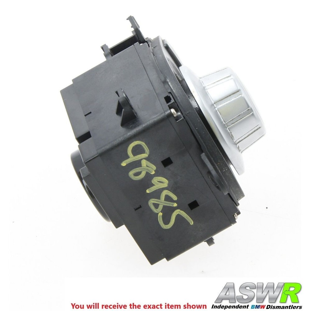 BMW I Drive Controller Professional Voice Act E87 E90 E92 1 3 SERIES 65826971710