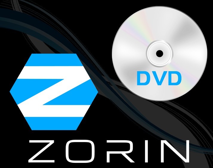 ZORIN OS Linux Install & Live DVD Editions