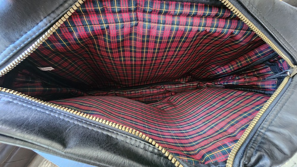 Jaguar Messenger Bag