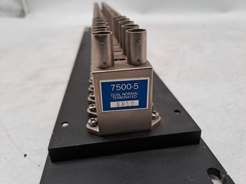 Bittree Patch bay 7500-5 52-Port