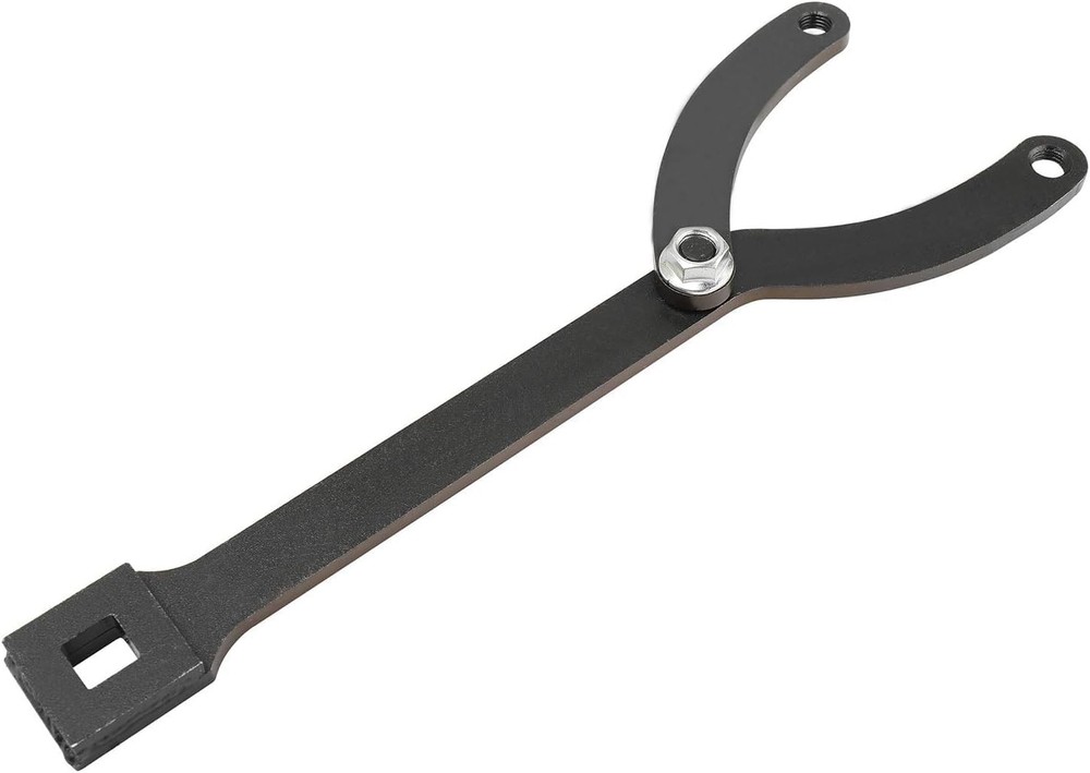 Universal Fan Clutch Pully Holder Tool Adjustable Variable Pin Spanner Wrench