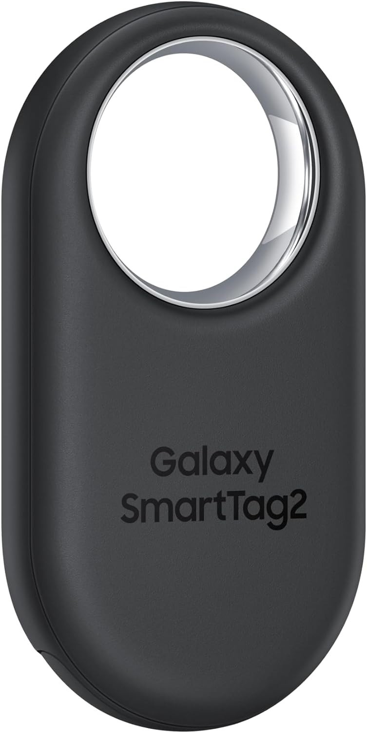 Samsung Galaxy SmartTag2 Black Bluetooth Tracker – Brand New Sealed
