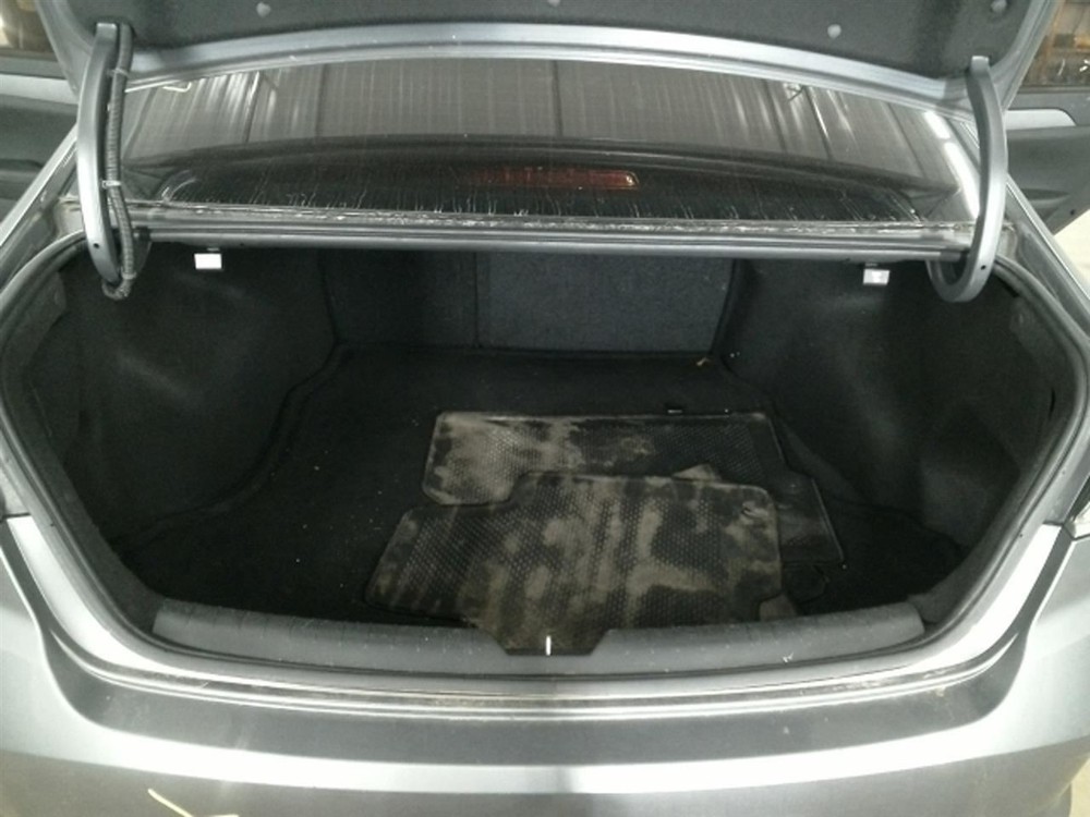 SONATA 2018 Keys/Latches/Locks 104771336