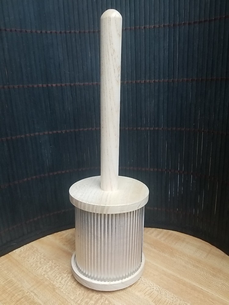 Casaba Hand Held Percussion Instrument