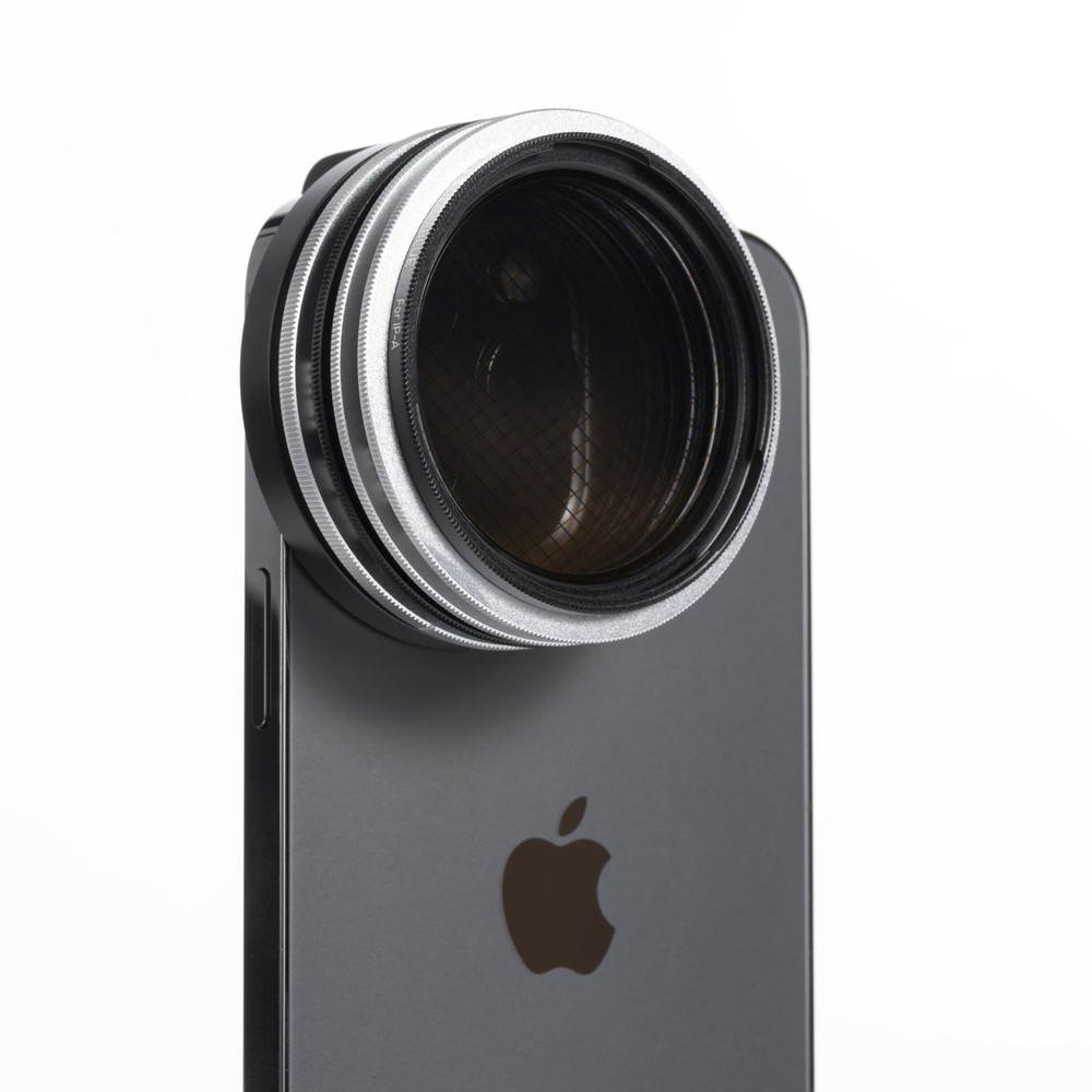 NiSi IP-A Cinema Kit for iPhone® Camera lens