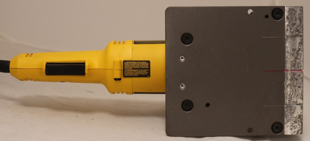 Dewalt DW682 plate joiner