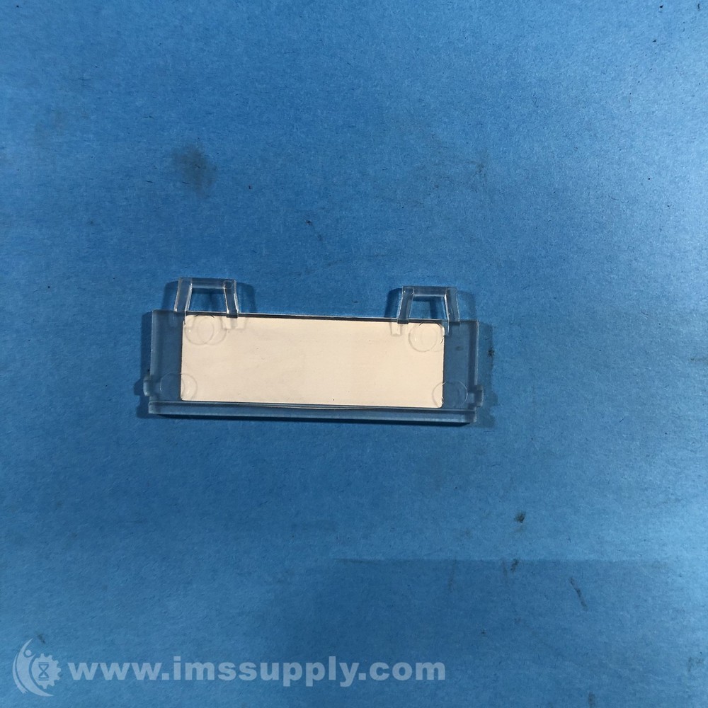 Plastic Connector Cover Plate USIP