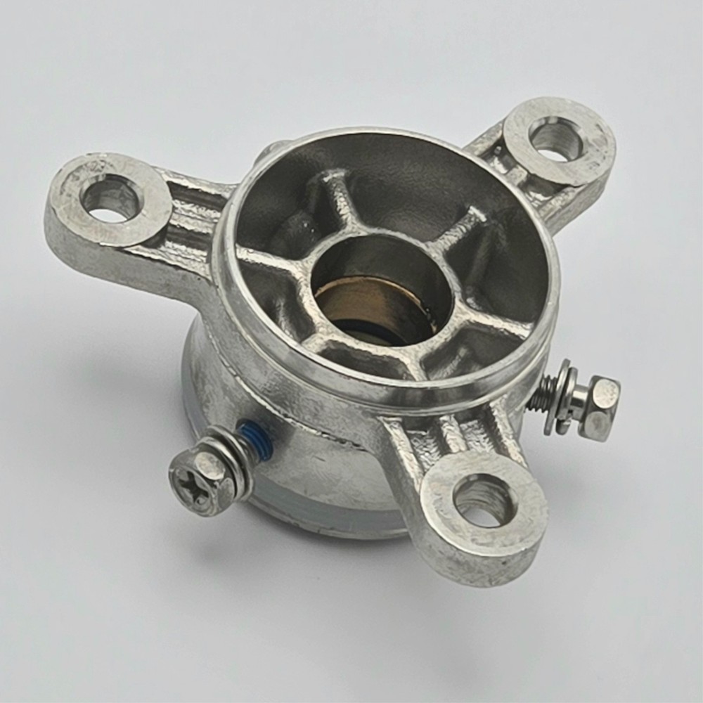 GE Profile Opal 2.0 Ice Maker Replacement Auger Base Housing Replacement Part