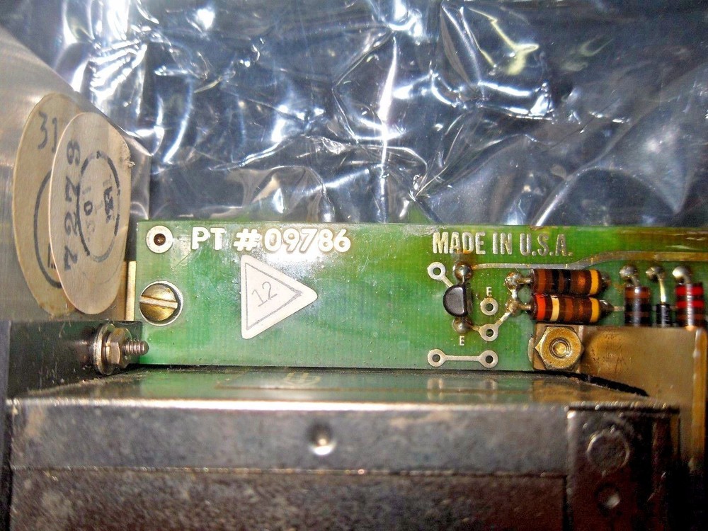 Industrial Dynamics 7906 Logic Counter