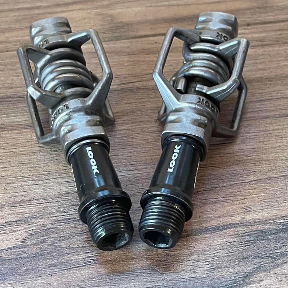 LOOK 4x4 Clipless Pedals No Cleats