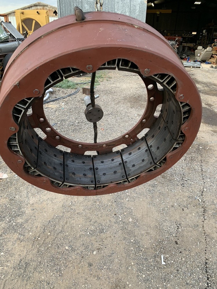 National Drawworks Clutch 32x10