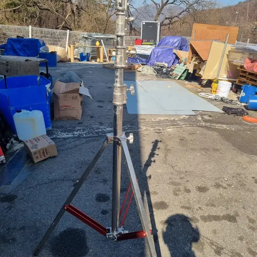 Multi-purpose Combo Stand