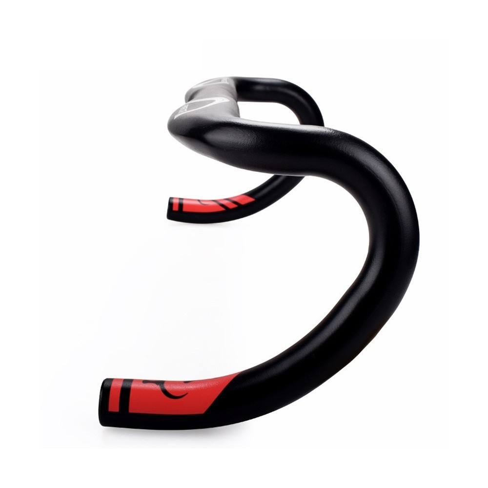 Cycling Handlebar Attachment Bent Bar Drop Bar Lightweight Replacement