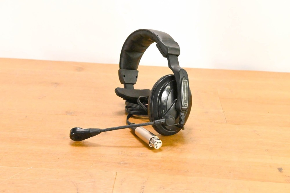 Pro Intercom SMH310 Single-Muff Intercom Headset CG01YMP