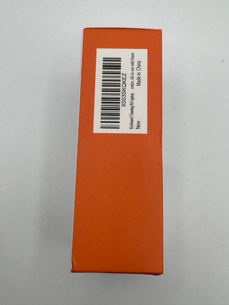 Multifunctional Screen & Keyboard Cleaning Kit Brush Pen Sponge Tool Electronics