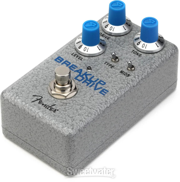 Fender Hammertone Breakup Drive Pedal