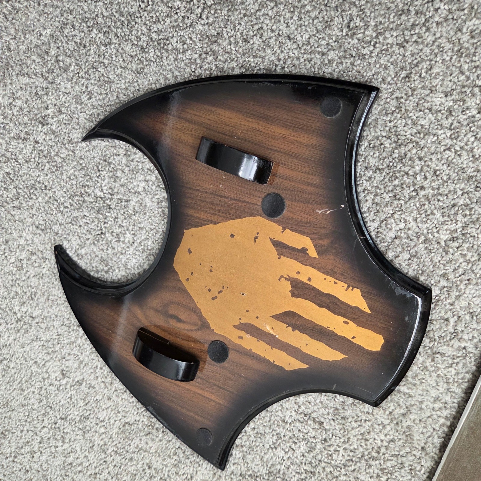 Lord of the Rings 2002 Original UC1309 Uruk Hai Scimitar United Cutlery Replica