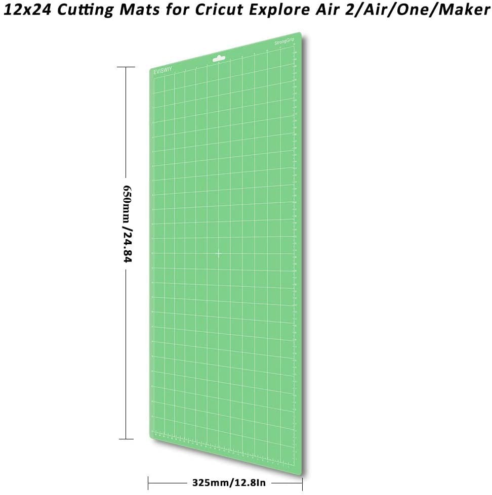 4PCS 12x24 Mats Compitable with Maker 3/Maker Explore 2//with Blades Standard...