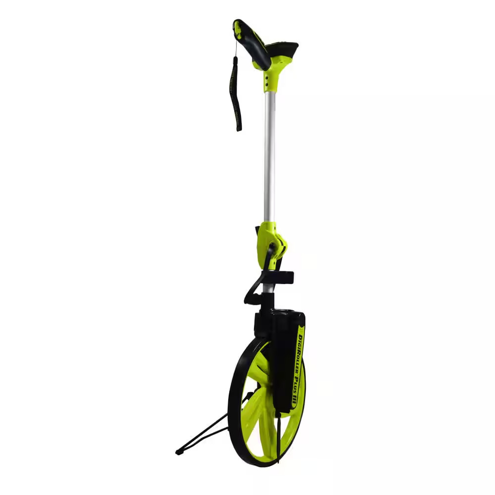 12.5 In. Digiroller plus III Digital Measuring Wheel