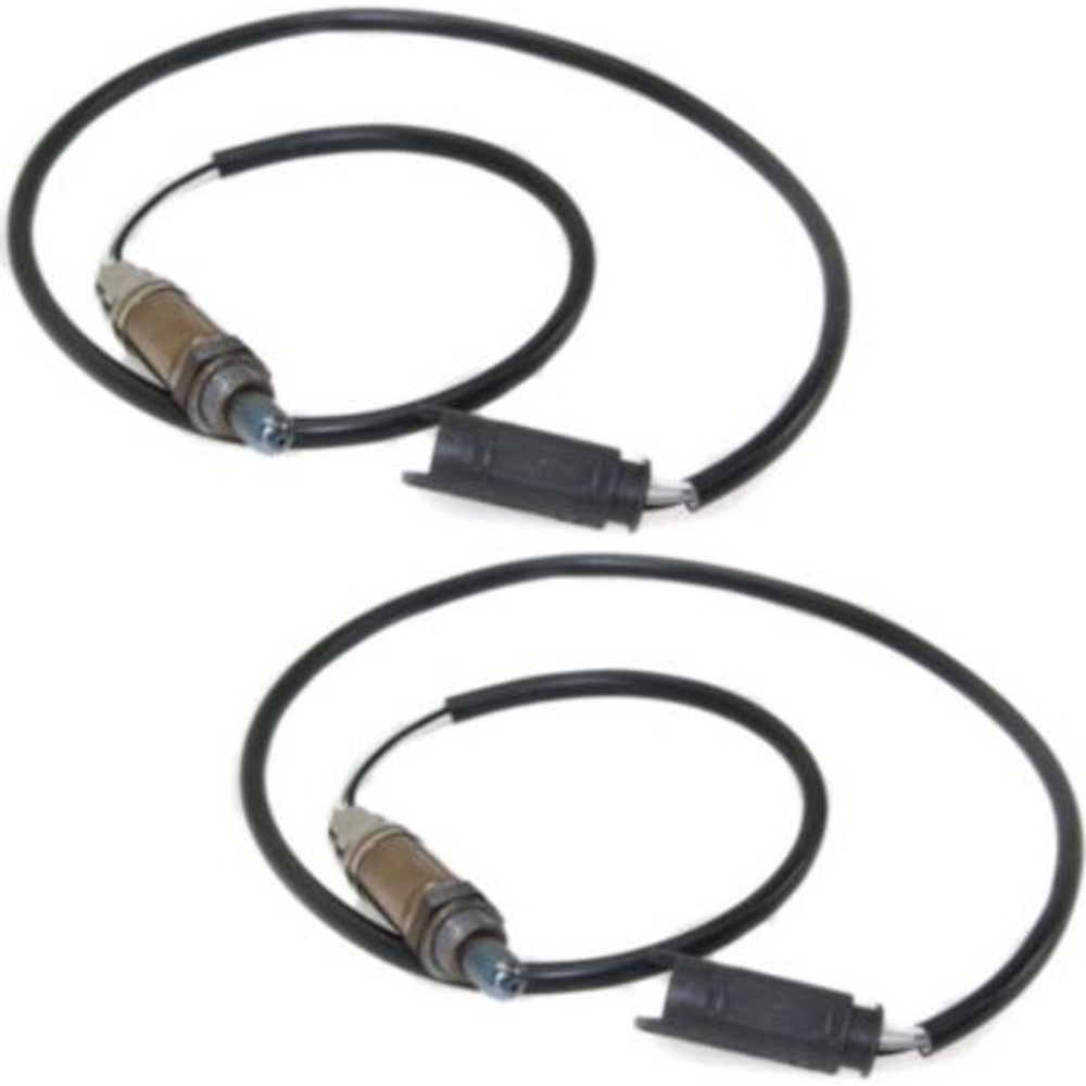 Oxygen Sensor Set For 2001-2006 BMW X5 2001-2005 325xi Downstream 2Pc