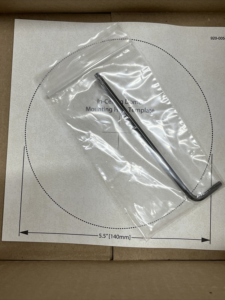 Avigilon High Definition Camera 2.0-H3-DC1