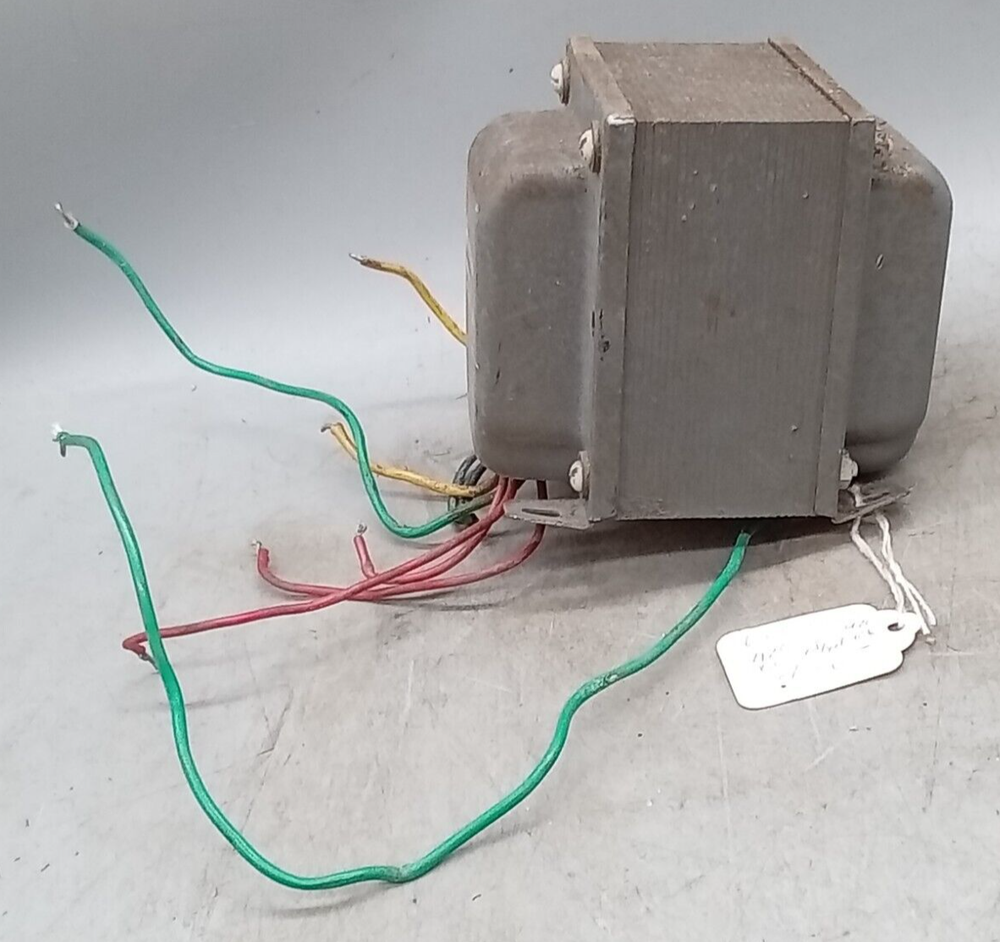 HP Paeco 910-100 Transformer