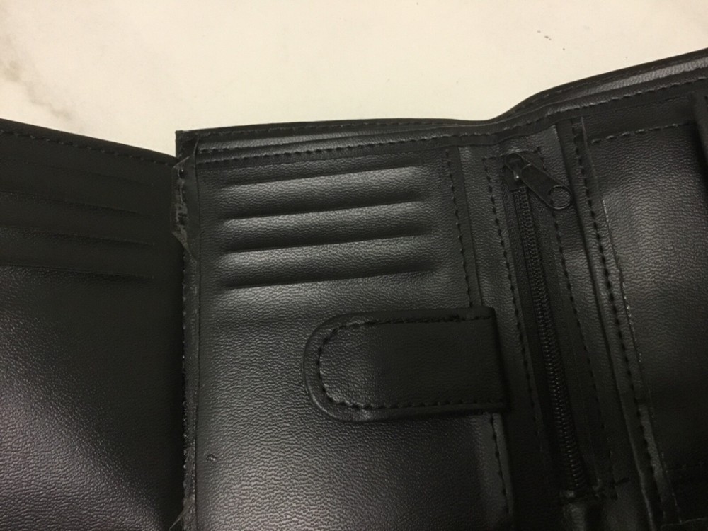 20 pocket RFID wallet 369792