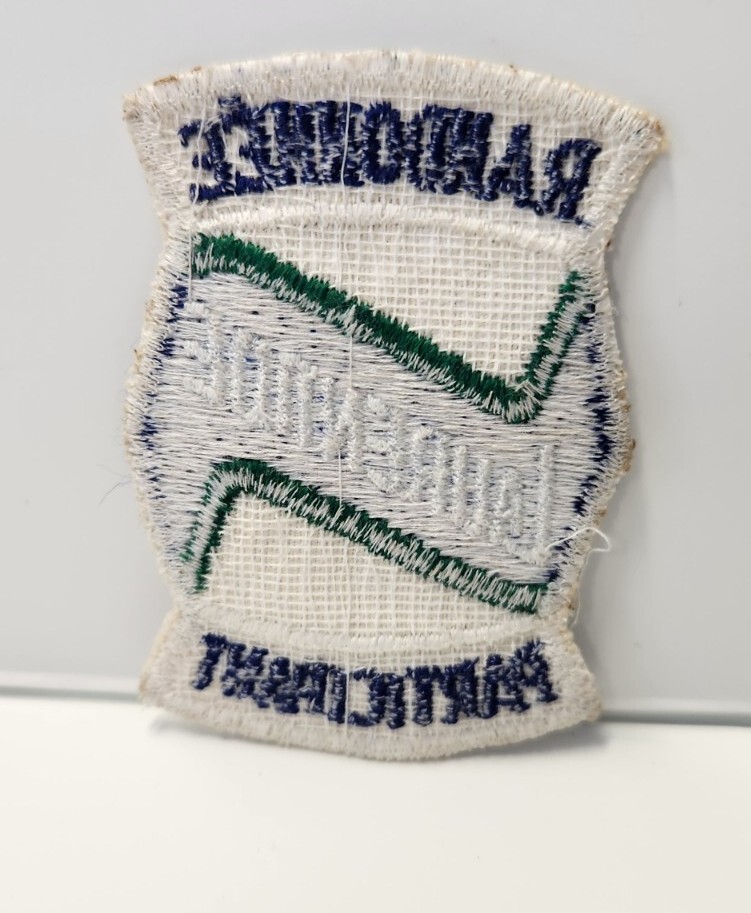LAURENTIDE Vintage Patch 1980s Beer