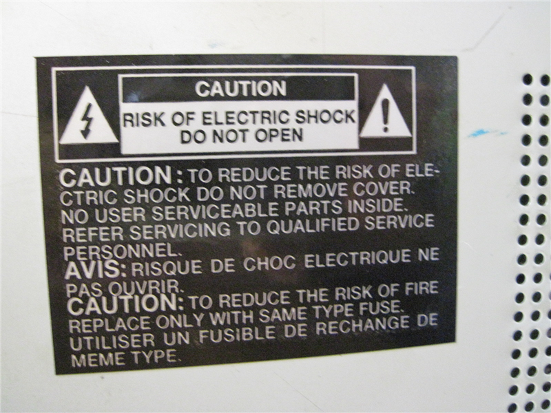 InterM PA-935 AMPLIFIER